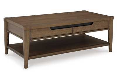 Image for Roanhowe Coffee Table
