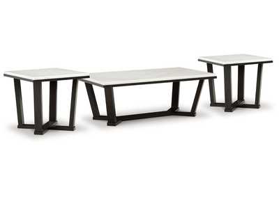 Image for Fostead Coffee Table and 2 Ends