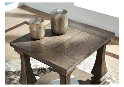 Johnelle End Table,Signature Design By Ashley