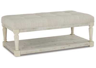Image for Shawnalore Coffee Table Ottoman