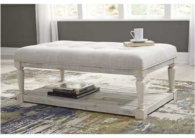Shawnalore Coffee Table Ottoman,Direct To Consumer Express