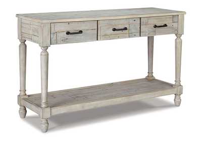 Image for Shawnalore Sofa/Console Table