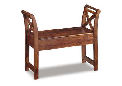 Abbonto Accent Bench