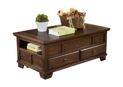 Image for Gately Coffee Table with Lift Top
