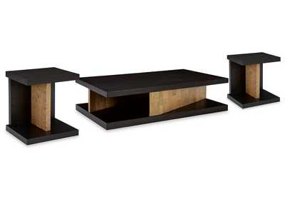 Image for Kocomore Coffee Table and 2 Chairside End Tables