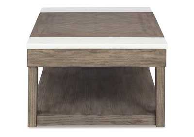 Loyaska Lift-Top Coffee Table,Signature Design By Ashley