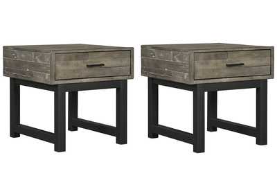 Image for Mondoro 2 End Tables
