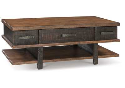 Image for Stanah Coffee Table with Lift Top