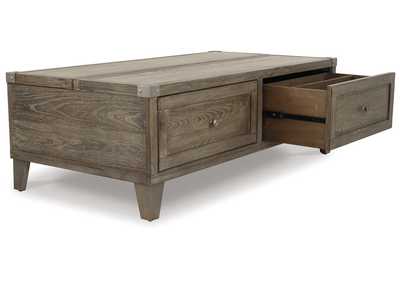 Image for Chazney Coffee Table with Lift Top