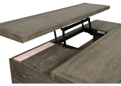 Chazney Coffee Table with Lift Top,Direct To Consumer Express