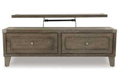 Chazney Coffee Table with Lift Top,Signature Design By Ashley