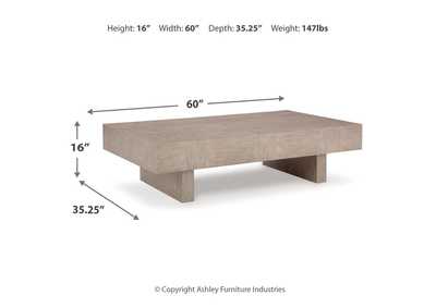 Jorlaina Coffee Table,Signature Design By Ashley