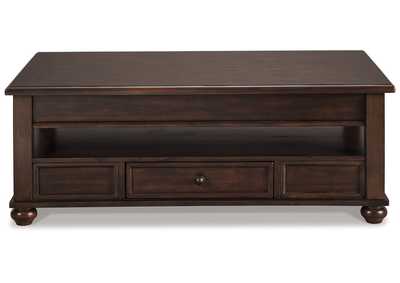Image for Barilanni Coffee Table with Lift Top