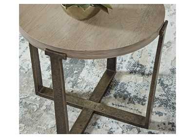 Dalenville End Table,Signature Design By Ashley