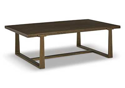 Balintmore Coffee Table,Signature Design By Ashley