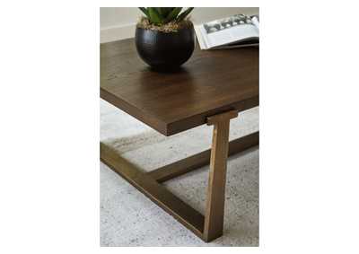 Balintmore Coffee Table,Signature Design By Ashley
