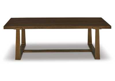 Balintmore Coffee Table,Signature Design By Ashley