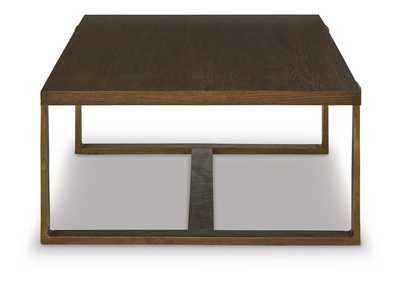 Balintmore Coffee Table,Signature Design By Ashley