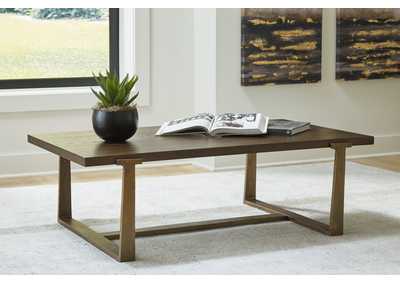 Balintmore Coffee Table,Signature Design By Ashley