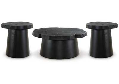 Image for Wimbell Coffee Table and 2 End Tables
