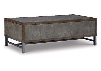 Image for Derrylin Lift-Top Coffee Table
