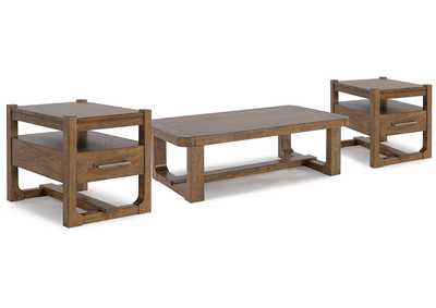 Mallacar Coffee Table Ivan Smith Furniture