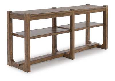 Cabalynn Sofa Table,Signature Design By Ashley