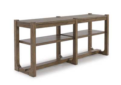 Cabalynn Sofa Table,Signature Design By Ashley