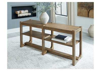 Cabalynn Sofa Table,Signature Design By Ashley