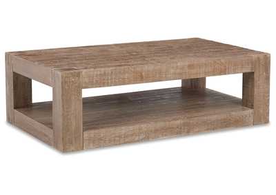 Image for Waltleigh Coffee Table with 2 End Tables