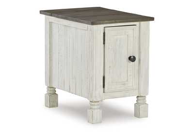 Image for Havalance Chairside End Table