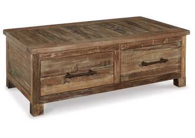 Image for Randale Coffee Table with 2 End Tables