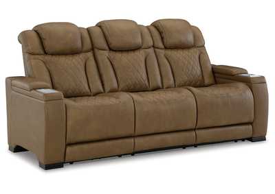 Image for Strikefirst Power Reclining Sofa