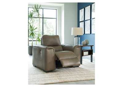 Luigi Power Recliner,Signature Design By Ashley
