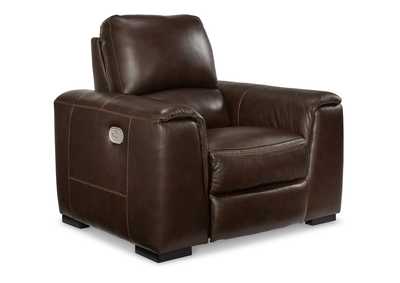 Image for Alessandro Power Recliner