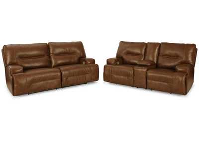 Image for Francesca Power Reclining Sofa and Loveseat
