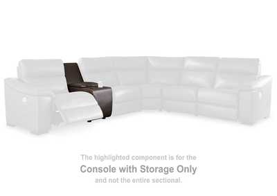 Image for Salvatore Console with Storage