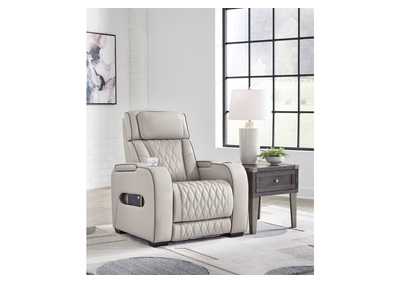 Boyington Power Reclining Sofa, Loveseat and Recliner,Signature Design By Ashley