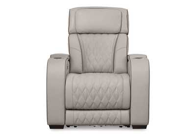 Boyington Power Reclining Sofa, Loveseat and Recliner,Signature Design By Ashley