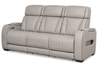 Image for Boyington Power Reclining Sofa