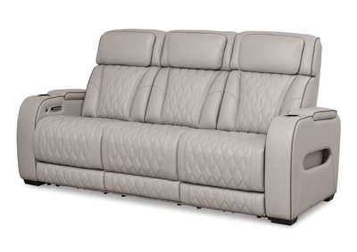 Boyington Power Reclining Sofa,Signature Design By Ashley