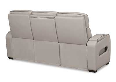 Boyington Power Reclining Sofa,Signature Design By Ashley