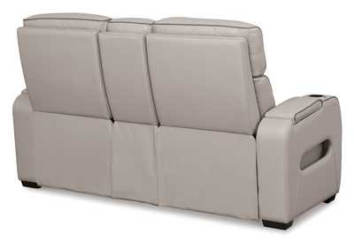 Boyington Power Reclining Sofa and Loveseat,Signature Design By Ashley