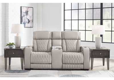 Boyington Power Reclining Sofa and Loveseat,Signature Design By Ashley