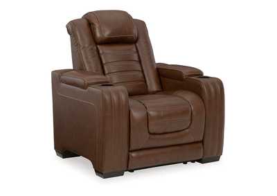 Image for Backtrack Power Recliner