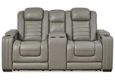 Image for Backtrack Power Reclining Loveseat
