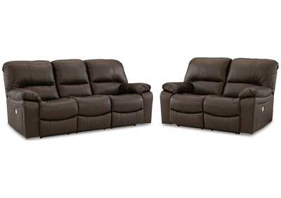 Image for Leesworth Sofa and Loveseat