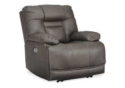 Image for Wurstrow Power Recliner