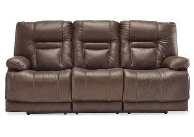 Image for Wurstrow Power Reclining Sofa