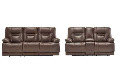 Image for Wurstrow Sofa and Loveseat